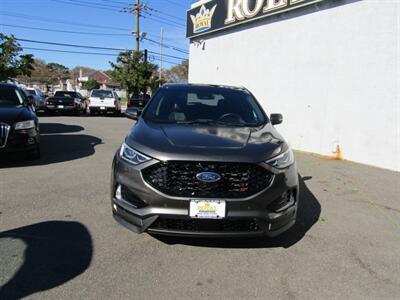 2020 Ford Edge ST,AWD,NAV, PREM PKG,PANO,RVC,SILVER CERTIFIED   - Photo 2 - Haddon Twp, NJ 08107