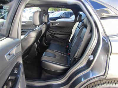 2020 Ford Edge ST,AWD,NAV, PREM PKG,PANO,RVC,SILVER CERTIFIED   - Photo 35 - Haddon Twp, NJ 08107