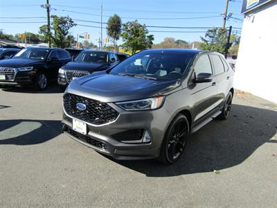 2020 Ford Edge ST,AWD,NAV, PREM PKG,PANO,RVC,SILVER CERTIFIED   - Photo 3 - Haddon Twp, NJ 08107