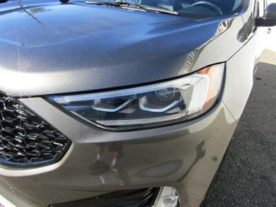 2020 Ford Edge ST,AWD,NAV, PREM PKG,PANO,RVC,SILVER CERTIFIED   - Photo 13 - Haddon Twp, NJ 08107