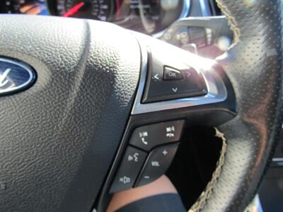 2020 Ford Edge ST,AWD,NAV, PREM PKG,PANO,RVC,SILVER CERTIFIED   - Photo 51 - Haddon Twp, NJ 08107