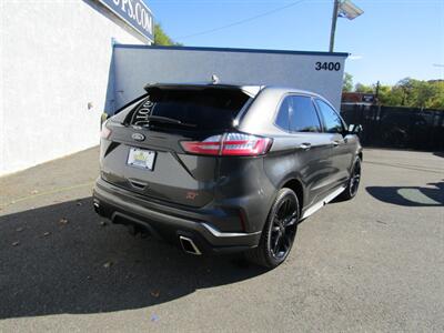 2020 Ford Edge ST,AWD,NAV, PREM PKG,PANO,RVC,SILVER CERTIFIED   - Photo 7 - Haddon Twp, NJ 08107