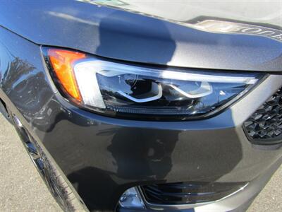 2020 Ford Edge ST,AWD,NAV, PREM PKG,PANO,RVC,SILVER CERTIFIED   - Photo 9 - Haddon Twp, NJ 08107