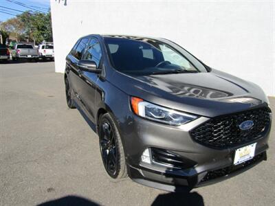 2020 Ford Edge ST,AWD,NAV, PREM PKG,PANO,RVC,SILVER CERTIFIED   - Photo 19 - Haddon Twp, NJ 08107