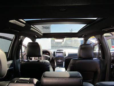 2020 Ford Edge ST,AWD,NAV, PREM PKG,PANO,RVC,SILVER CERTIFIED   - Photo 45 - Haddon Twp, NJ 08107