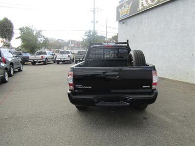 2013 Toyota Tacoma 4X4,SR5,CONV PKG,RVC,SILVER CERTIFIED - Photo 7 - Haddon Twp, NJ 08107