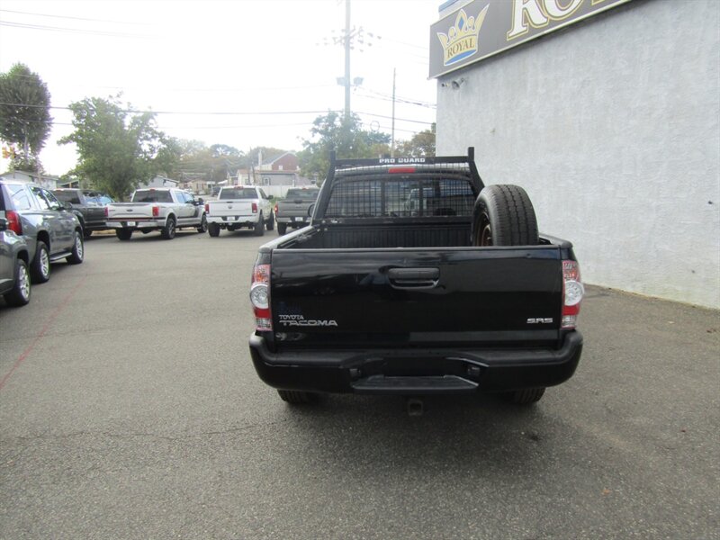 2013 Toyota Tacoma 4X4,SR5,CONV PKG,RVC,SILVER CERTIFIED - Photo 7 - Haddon Twp, NJ 08107