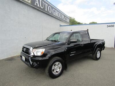2013 Toyota Tacoma 4X4,SR5,CONV PKG,RVC,SILVER CERTIFIED - Photo 5 - Haddon Twp, NJ 08107