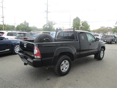 2013 Toyota Tacoma 4X4,SR5,CONV PKG,RVC,SILVER CERTIFIED - Photo 8 - Haddon Twp, NJ 08107