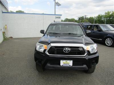 2013 Toyota Tacoma 4X4,SR5,CONV PKG,RVC,SILVER CERTIFIED - Photo 3 - Haddon Twp, NJ 08107