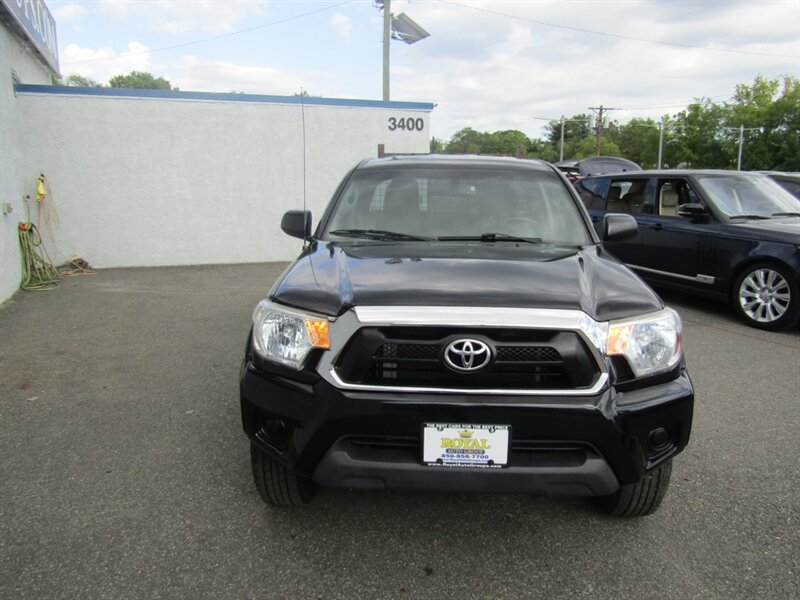 2013 Toyota Tacoma 4X4,SR5,CONV PKG,RVC,SILVER CERTIFIED - Photo 3 - Haddon Twp, NJ 08107