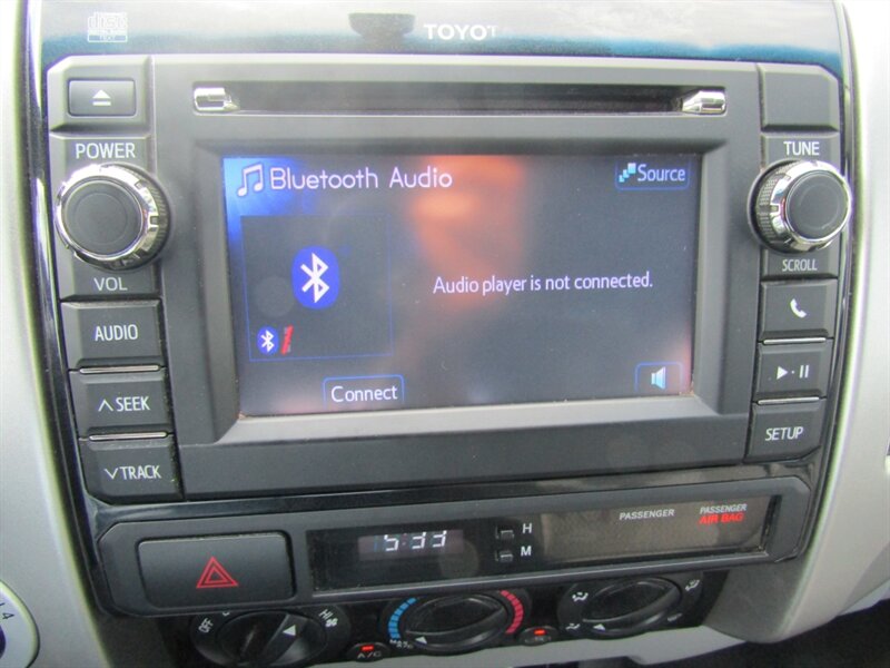 2013 Toyota Tacoma 4X4,SR5,CONV PKG,RVC,SILVER CERTIFIED - Photo 24 - Haddon Twp, NJ 08107