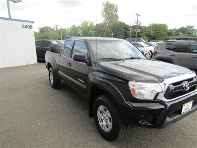 2013 Toyota Tacoma 4X4,SR5,CONV PKG,RVC,SILVER CERTIFIED - Photo 1 - Haddon Twp, NJ 08107