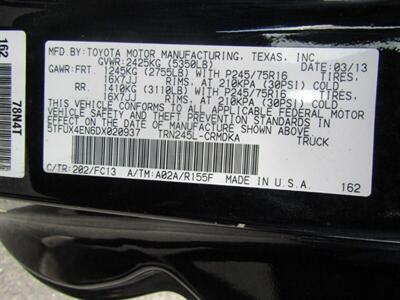 2013 Toyota Tacoma 4X4,SR5,CONV PKG,RVC,SILVER CERTIFIED - Photo 34 - Haddon Twp, NJ 08107
