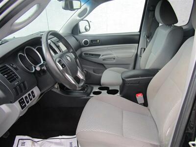 2013 Toyota Tacoma 4X4,SR5,CONV PKG,RVC,SILVER CERTIFIED - Photo 11 - Haddon Twp, NJ 08107