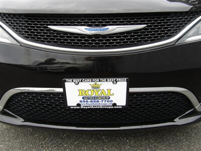 2018 Chrysler Pacifica LUX PKG,PANOROOF,TECH PKG,RVC,SILVER CERTIFIED   - Photo 13 - Haddon Twp, NJ 08107