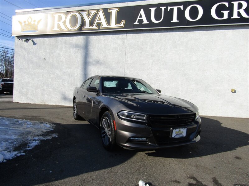 2019 Dodge Charger SXT