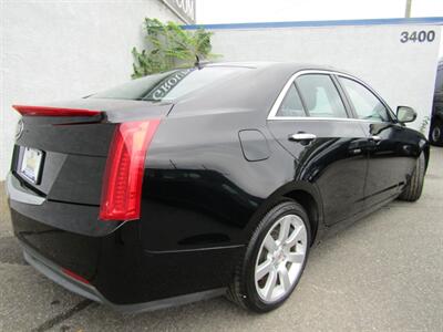 2014 Cadillac ATS 2.5L   - Photo 5 - Haddon Twp, NJ 08107