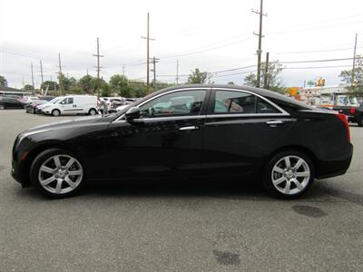 2014 Cadillac ATS 2.5L   - Photo 2 - Haddon Twp, NJ 08107