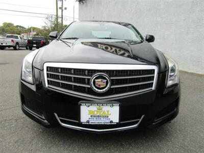 2014 Cadillac ATS 2.5L   - Photo 8 - Haddon Twp, NJ 08107