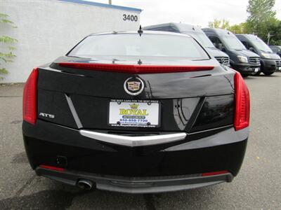 2014 Cadillac ATS 2.5L   - Photo 4 - Haddon Twp, NJ 08107