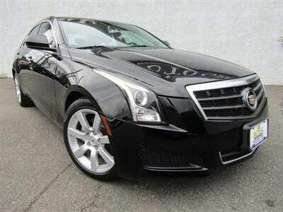 2014 Cadillac ATS 2.5L   - Photo 7 - Haddon Twp, NJ 08107