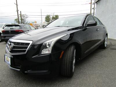 2014 Cadillac ATS 2.5L  