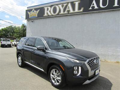 2020 Hyundai PALISADE SE SUV