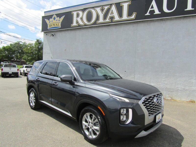 2020 Hyundai PALISADE SE,AWD,7 PASS.CONV PKG ,SILVER CERTIFIED   - Photo 1 - Haddon Twp, NJ 08107