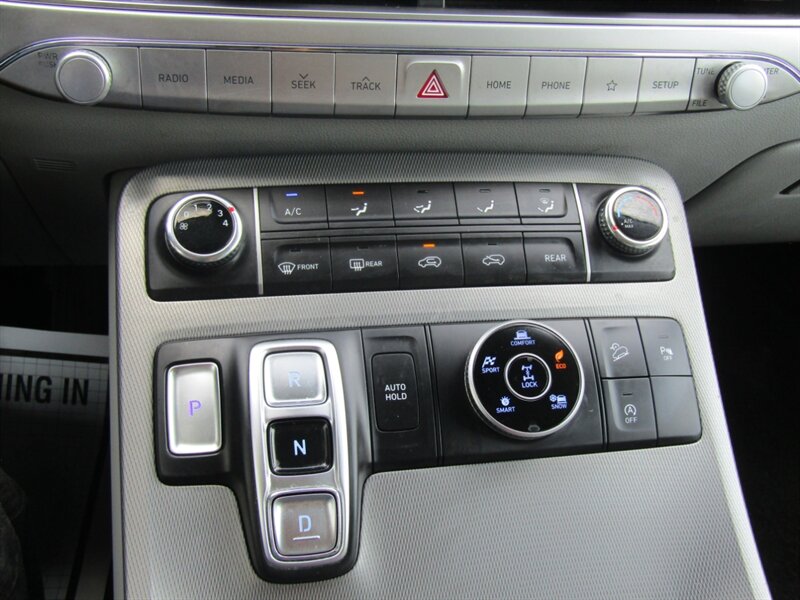 2020 Hyundai PALISADE SE,AWD,7 PASS.CONV PKG ,SILVER CERTIFIED - Photo 30 - Haddon Twp, NJ 08107