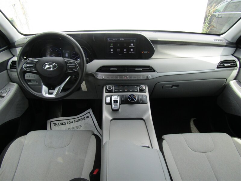 2020 Hyundai PALISADE SE,AWD,7 PASS.CONV PKG ,SILVER CERTIFIED - Photo 23 - Haddon Twp, NJ 08107