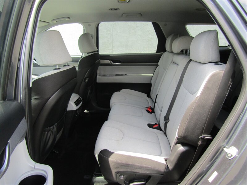 2020 Hyundai PALISADE SE,AWD,7 PASS.CONV PKG ,SILVER CERTIFIED - Photo 15 - Haddon Twp, NJ 08107