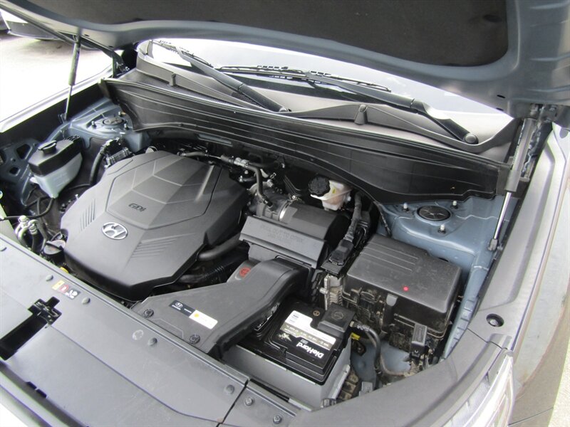2020 Hyundai PALISADE SE,AWD,7 PASS.CONV PKG ,SILVER CERTIFIED - Photo 39 - Haddon Twp, NJ 08107