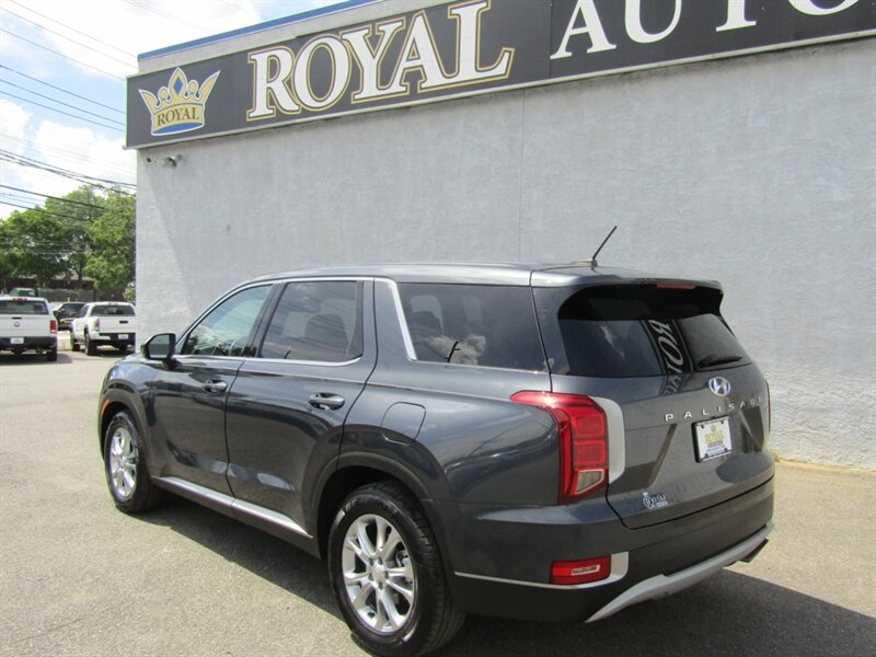 2020 Hyundai PALISADE SE,AWD,7 PASS.CONV PKG ,SILVER CERTIFIED - Photo 6 - Haddon Twp, NJ 08107