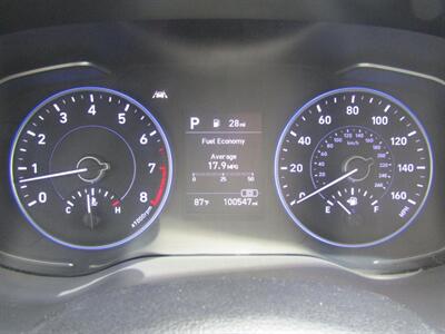 2020 Hyundai PALISADE SE,AWD,7 PASS.CONV PKG ,SILVER CERTIFIED - Photo 28 - Haddon Twp, NJ 08107