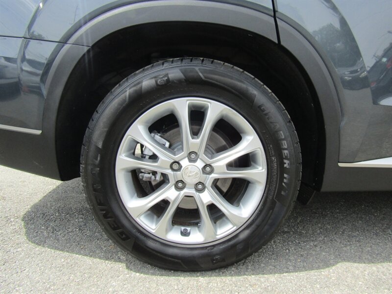 2020 Hyundai PALISADE SE,AWD,7 PASS.CONV PKG ,SILVER CERTIFIED - Photo 33 - Haddon Twp, NJ 08107