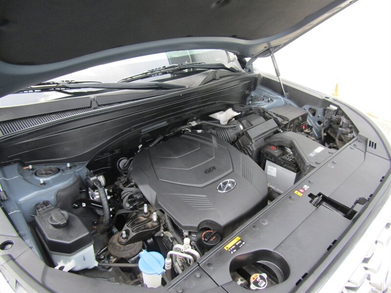 2020 Hyundai PALISADE SE,AWD,7 PASS.CONV PKG ,SILVER CERTIFIED - Photo 37 - Haddon Twp, NJ 08107