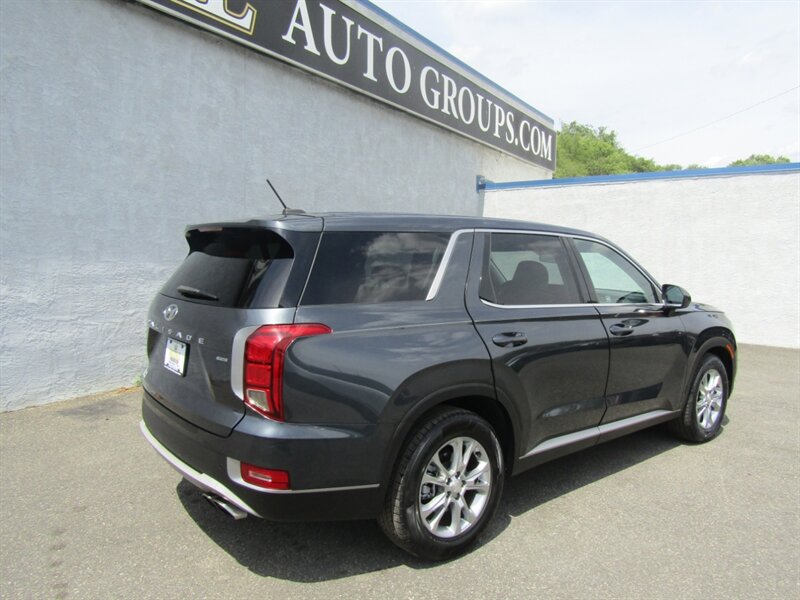 2020 Hyundai PALISADE SE,AWD,7 PASS.CONV PKG ,SILVER CERTIFIED - Photo 8 - Haddon Twp, NJ 08107