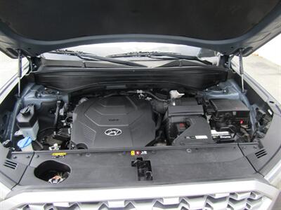 2020 Hyundai PALISADE SE,AWD,7 PASS.CONV PKG ,SILVER CERTIFIED - Photo 38 - Haddon Twp, NJ 08107