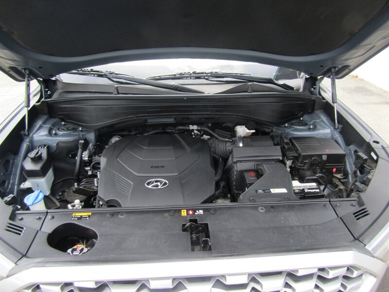 2020 Hyundai PALISADE SE,AWD,7 PASS.CONV PKG ,SILVER CERTIFIED - Photo 38 - Haddon Twp, NJ 08107