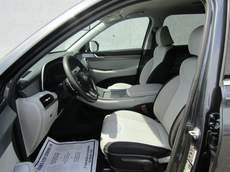 2020 Hyundai PALISADE SE,AWD,7 PASS.CONV PKG ,SILVER CERTIFIED - Photo 13 - Haddon Twp, NJ 08107