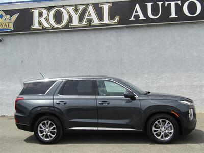 2020 Hyundai PALISADE SE,AWD,7 PASS.CONV PKG ,SILVER CERTIFIED - Photo 2 - Haddon Twp, NJ 08107