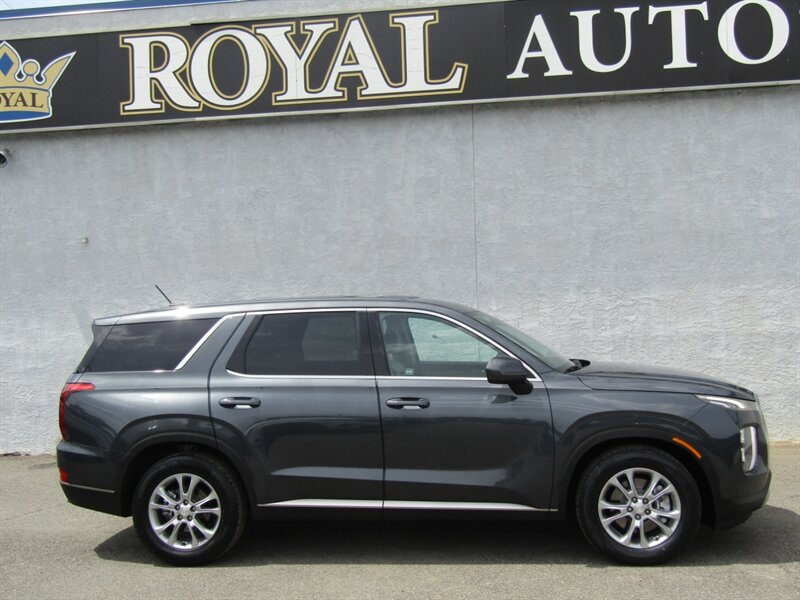 2020 Hyundai PALISADE SE,AWD,7 PASS.CONV PKG ,SILVER CERTIFIED - Photo 2 - Haddon Twp, NJ 08107