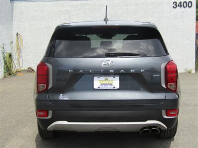 2020 Hyundai PALISADE SE,AWD,7 PASS.CONV PKG ,SILVER CERTIFIED - Photo 7 - Haddon Twp, NJ 08107