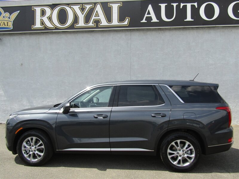 2020 Hyundai PALISADE SE,AWD,7 PASS.CONV PKG ,SILVER CERTIFIED - Photo 4 - Haddon Twp, NJ 08107