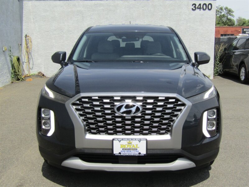 2020 Hyundai PALISADE SE,AWD,7 PASS.CONV PKG ,SILVER CERTIFIED - Photo 3 - Haddon Twp, NJ 08107
