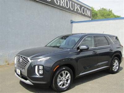 2020 Hyundai PALISADE SE,AWD,7 PASS.CONV PKG ,SILVER CERTIFIED - Photo 5 - Haddon Twp, NJ 08107