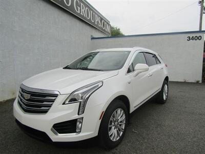 2019 Cadillac XT5 AWD,CONV PKG,RVC,PWR PKG,SILVER CERTIFIED - Photo 5 - Haddon Twp, NJ 08107