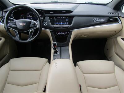 2019 Cadillac XT5 AWD,CONV PKG,RVC,PWR PKG,SILVER CERTIFIED - Photo 21 - Haddon Twp, NJ 08107