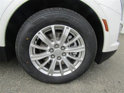 2019 Cadillac XT5 AWD,CONV PKG,RVC,PWR PKG,SILVER CERTIFIED - Photo 36 - Haddon Twp, NJ 08107